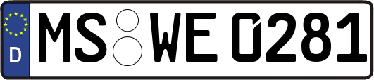 MS-WE0281