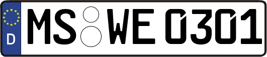 MS-WE0301