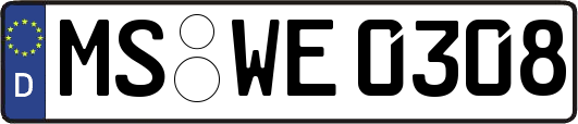 MS-WE0308