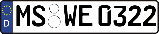 MS-WE0322