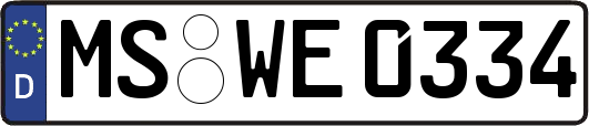 MS-WE0334
