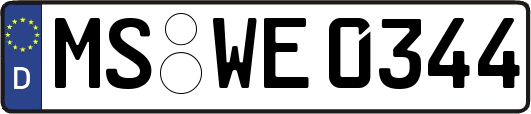 MS-WE0344
