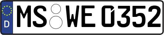 MS-WE0352
