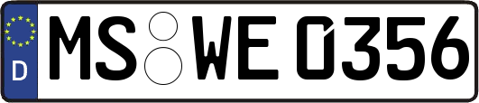 MS-WE0356