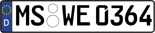 MS-WE0364