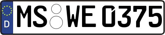 MS-WE0375