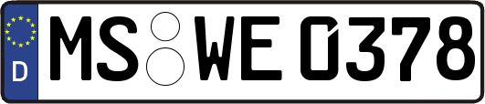 MS-WE0378