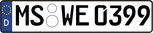 MS-WE0399