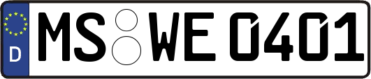 MS-WE0401