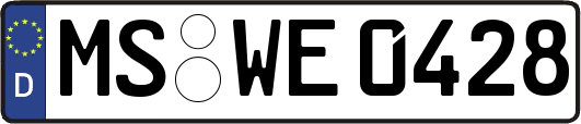 MS-WE0428
