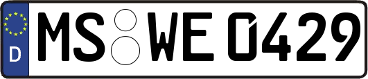 MS-WE0429