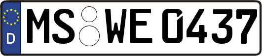 MS-WE0437