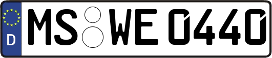 MS-WE0440