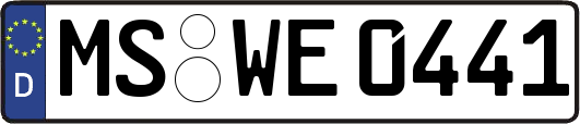 MS-WE0441