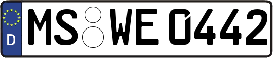 MS-WE0442