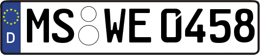 MS-WE0458