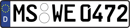 MS-WE0472
