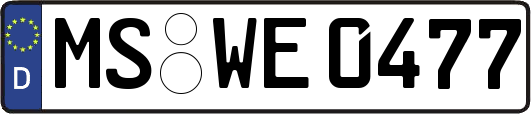 MS-WE0477