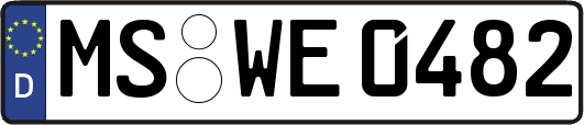 MS-WE0482