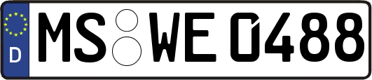 MS-WE0488