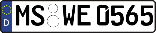 MS-WE0565
