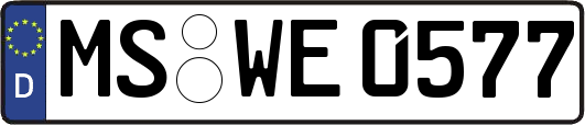 MS-WE0577