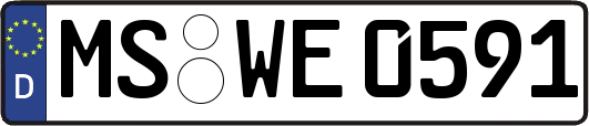 MS-WE0591
