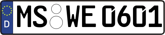 MS-WE0601