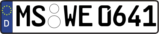 MS-WE0641