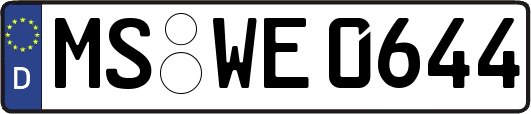 MS-WE0644