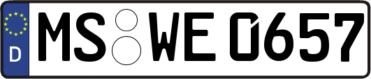 MS-WE0657