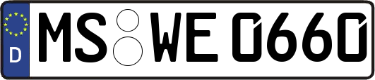 MS-WE0660