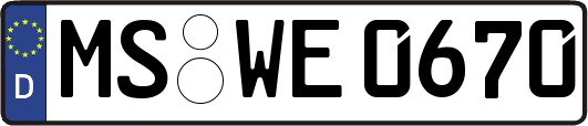 MS-WE0670