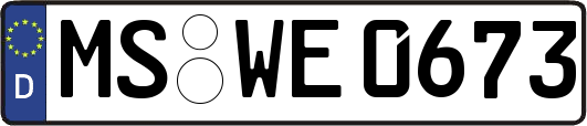 MS-WE0673
