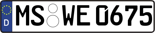 MS-WE0675