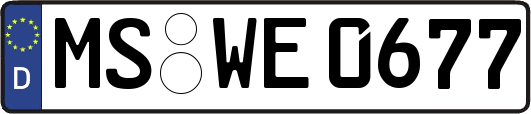 MS-WE0677
