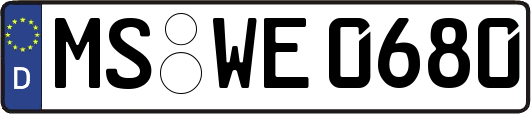 MS-WE0680