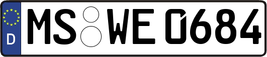 MS-WE0684