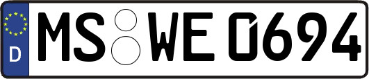 MS-WE0694