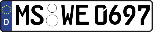 MS-WE0697