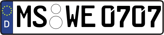 MS-WE0707