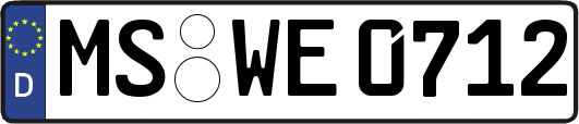 MS-WE0712