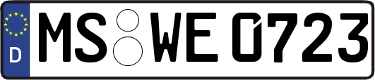 MS-WE0723