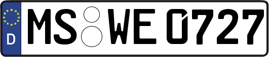 MS-WE0727