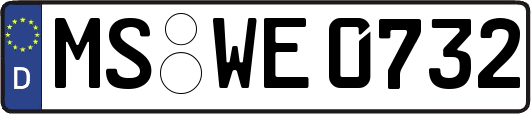 MS-WE0732