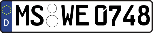 MS-WE0748