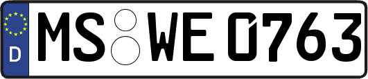 MS-WE0763