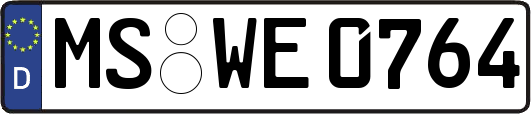 MS-WE0764