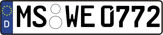 MS-WE0772