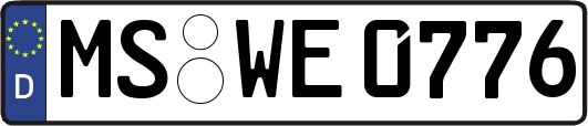 MS-WE0776